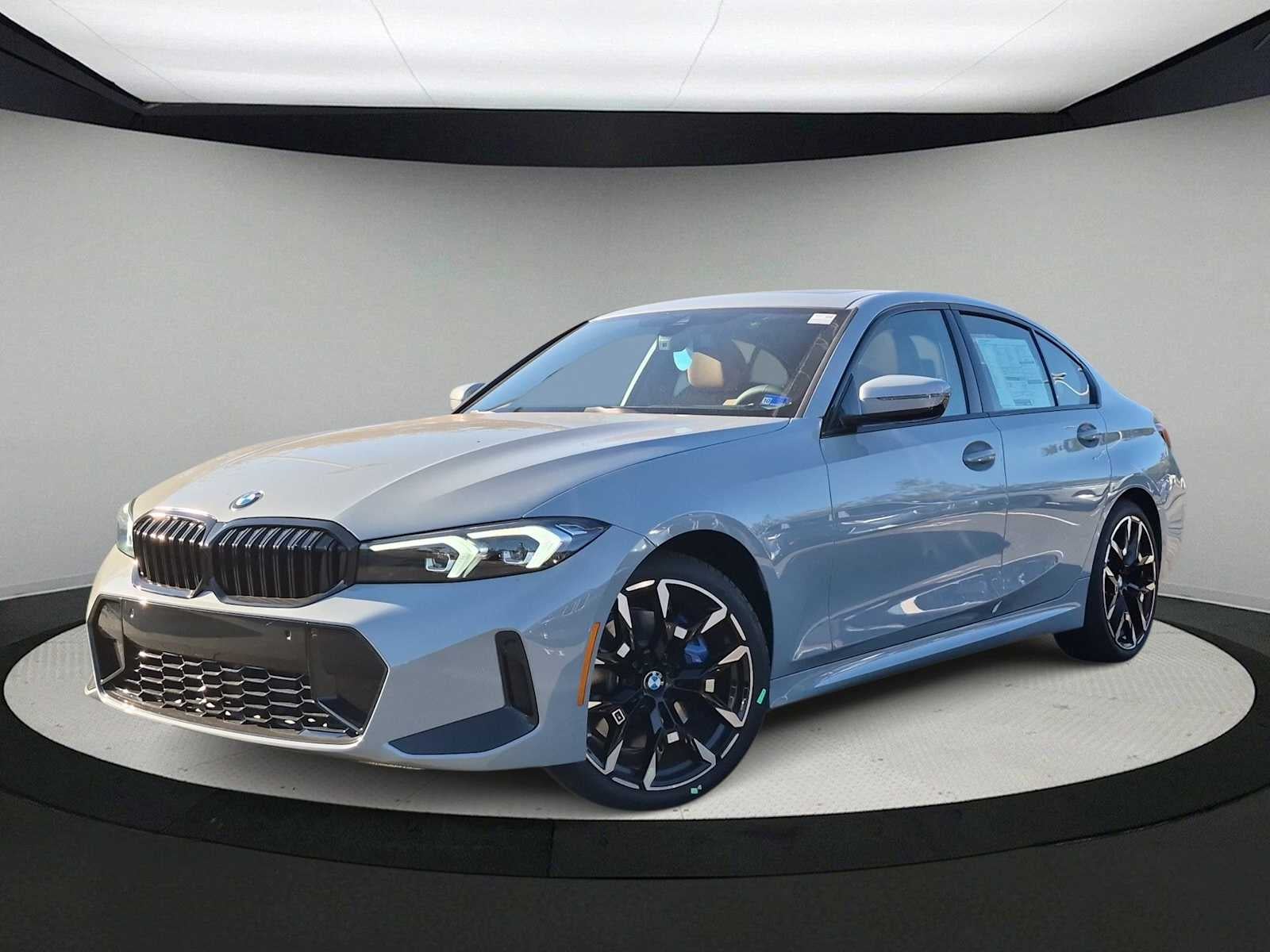 2026 BMW 3 Series 330i NA xDrive