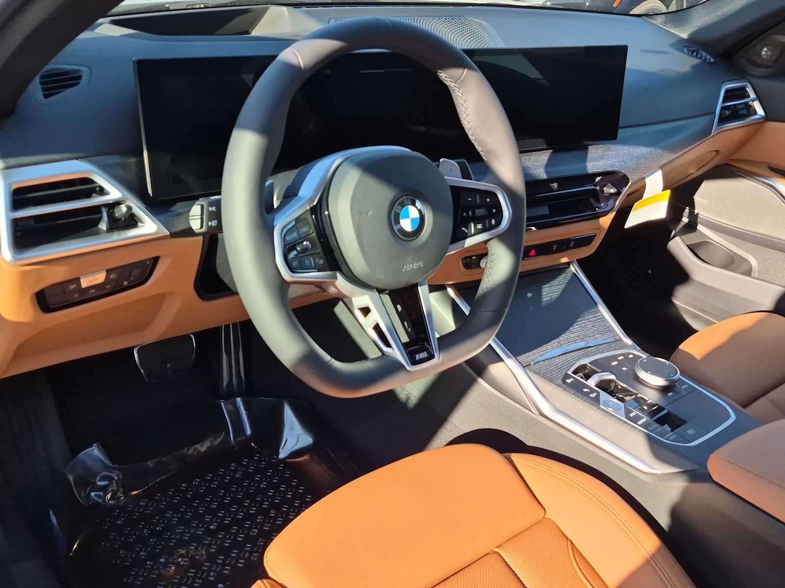 2026 BMW 3 Series 330i NA xDrive