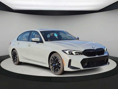 2026 BMW 3 Series 330i NA xDrive