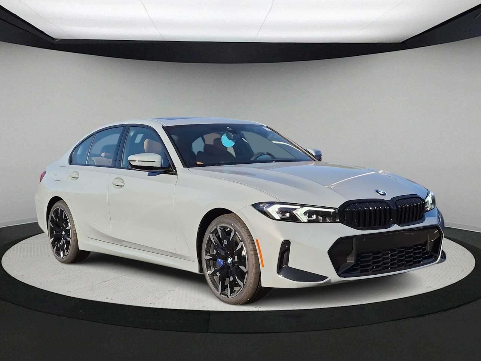2026 BMW 3 Series 330i NA xDrive