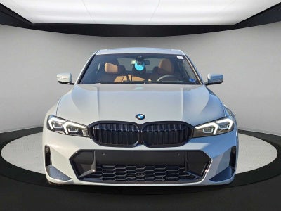 2026 BMW 3 Series 330i NA xDrive