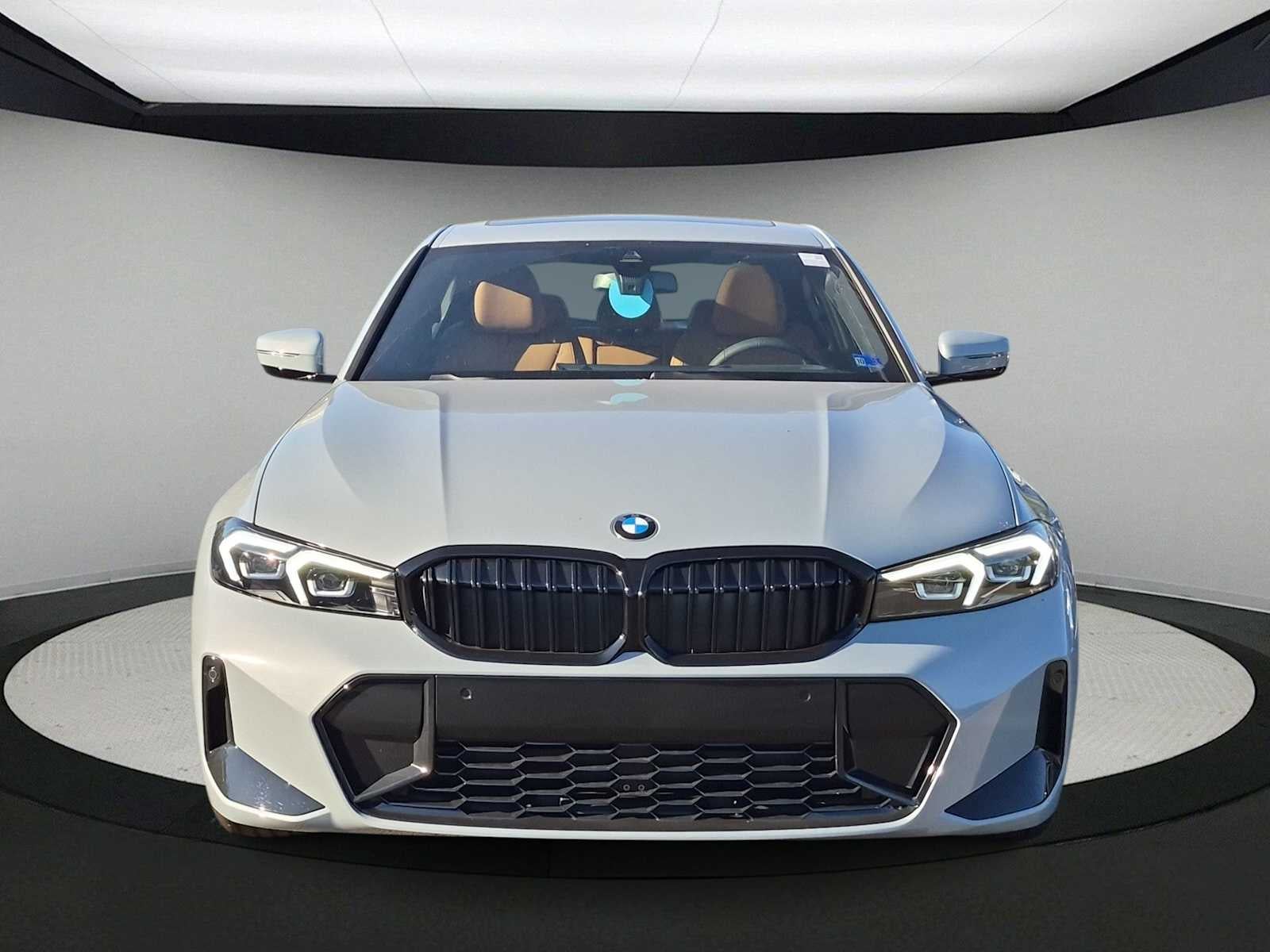 2026 BMW 3 Series 330i NA xDrive
