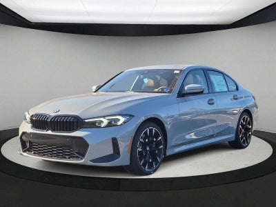 2026 BMW 3 Series 330i NA xDrive
