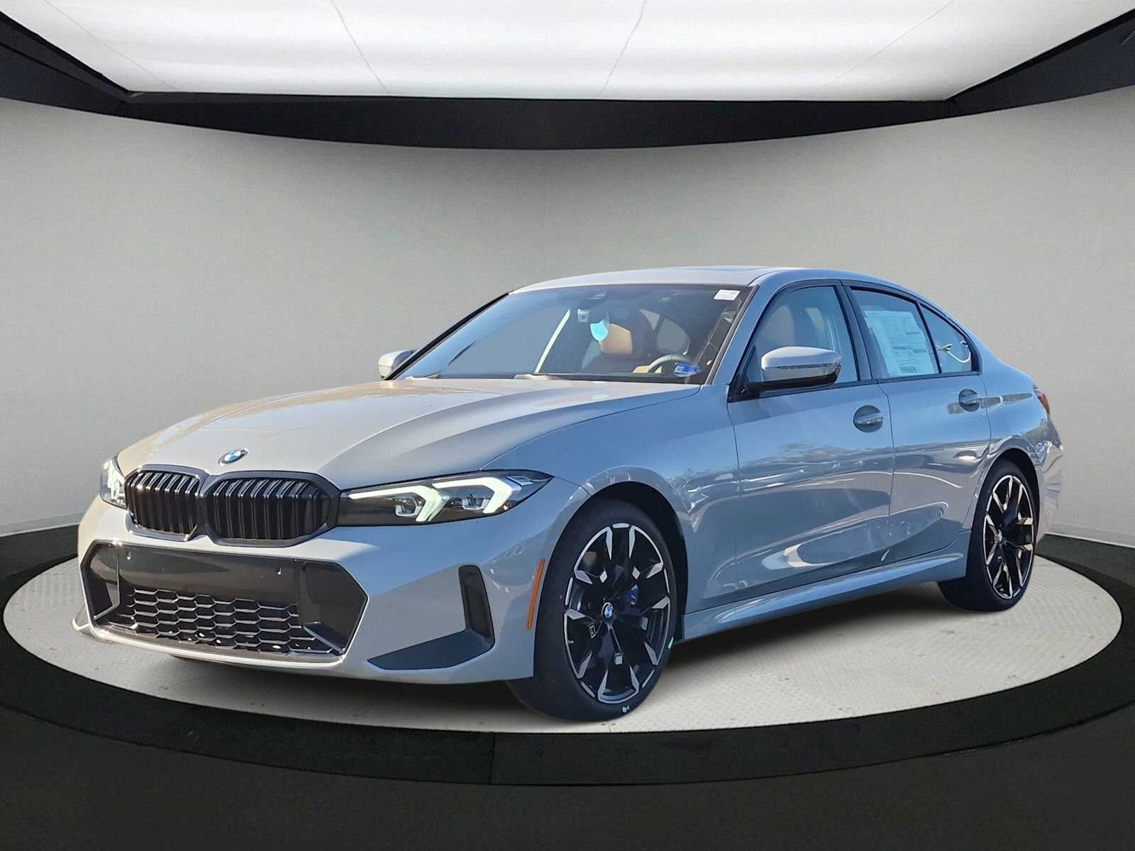2026 BMW 3 Series 330i NA xDrive