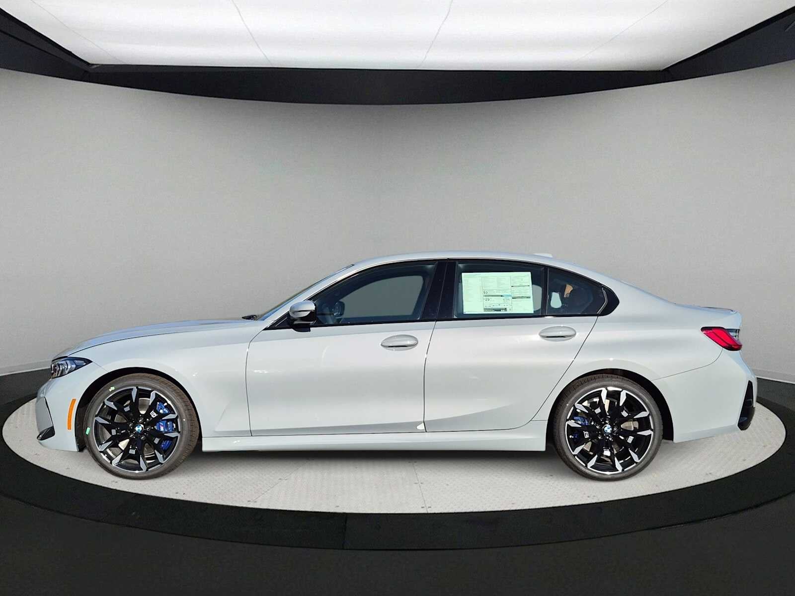 2026 BMW 3 Series 330i NA xDrive