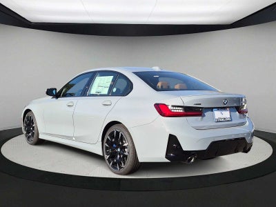2026 BMW 3 Series 330i NA xDrive