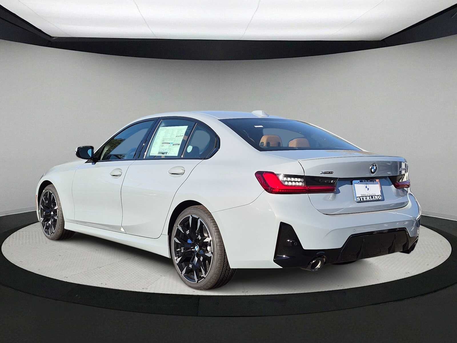 2026 BMW 3 Series 330i NA xDrive