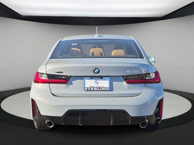 2026 BMW 3 Series 330i NA xDrive