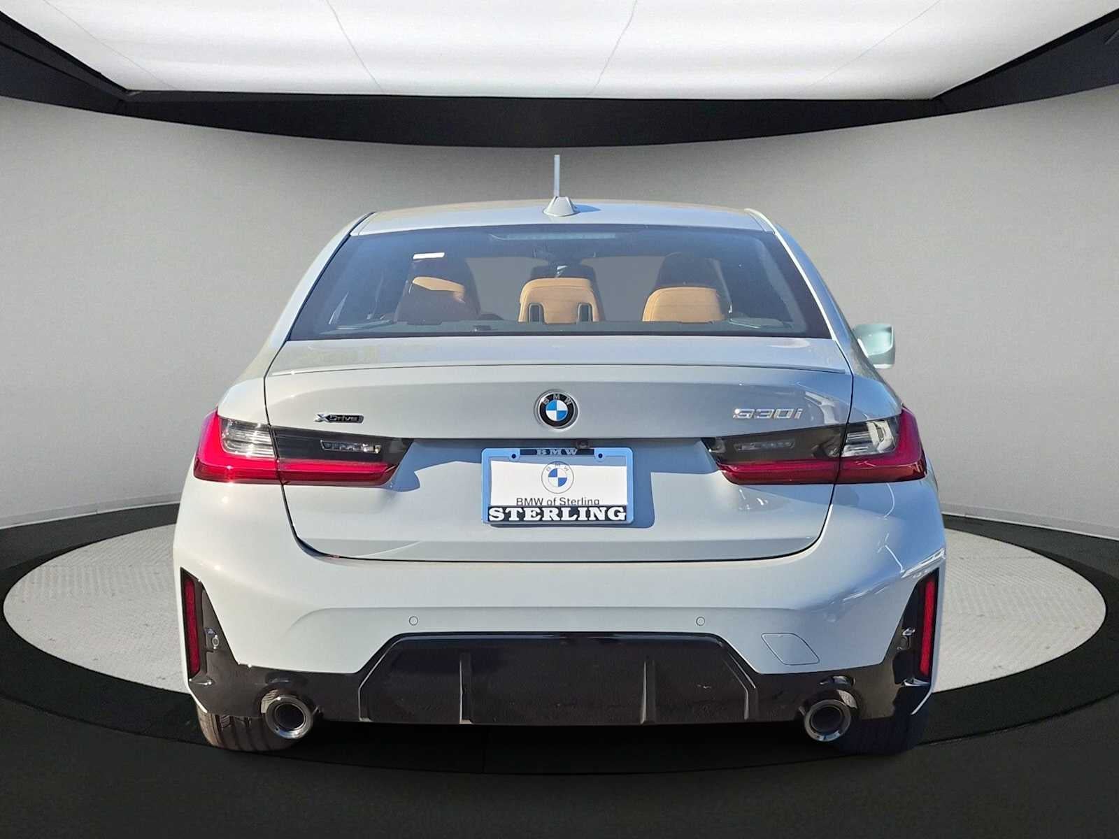 2026 BMW 3 Series 330i NA xDrive