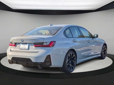2026 BMW 3 Series 330i NA xDrive