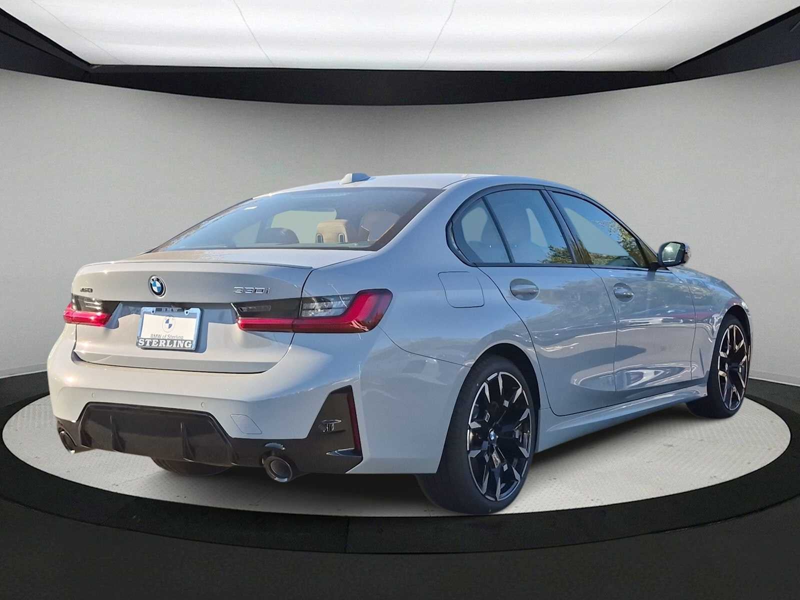 2026 BMW 3 Series 330i NA xDrive