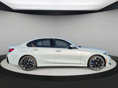 2026 BMW 3 Series 330i NA xDrive