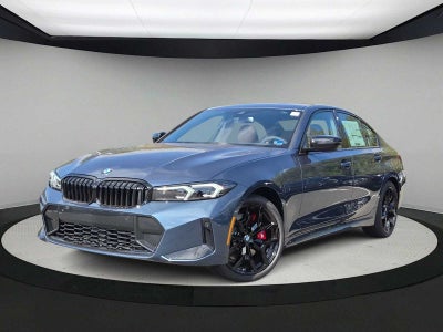 2026 BMW 3 Series 330i NA xDrive