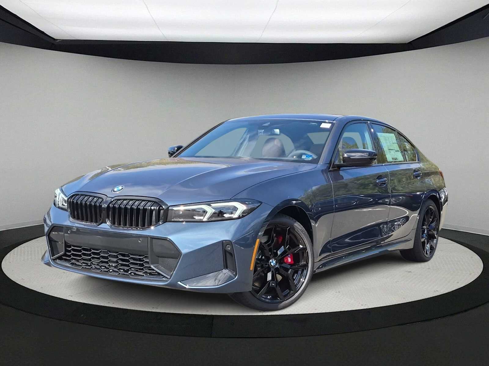 2026 BMW 3 Series 330i NA xDrive