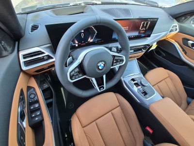 2026 BMW 3 Series 330i NA xDrive