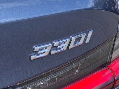 2026 BMW 3 Series 330i NA xDrive