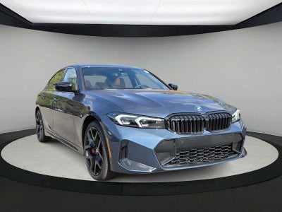 2026 BMW 3 Series 330i NA xDrive