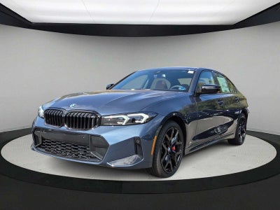 2026 BMW 3 Series 330i NA xDrive