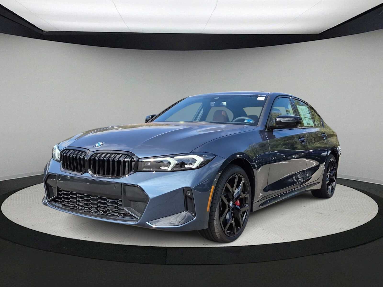 2026 BMW 3 Series 330i NA xDrive