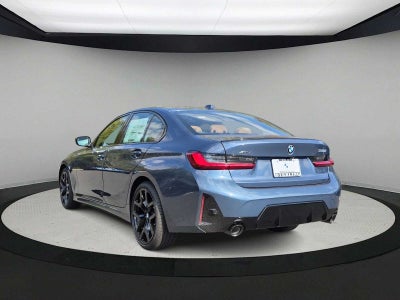 2026 BMW 3 Series 330i NA xDrive