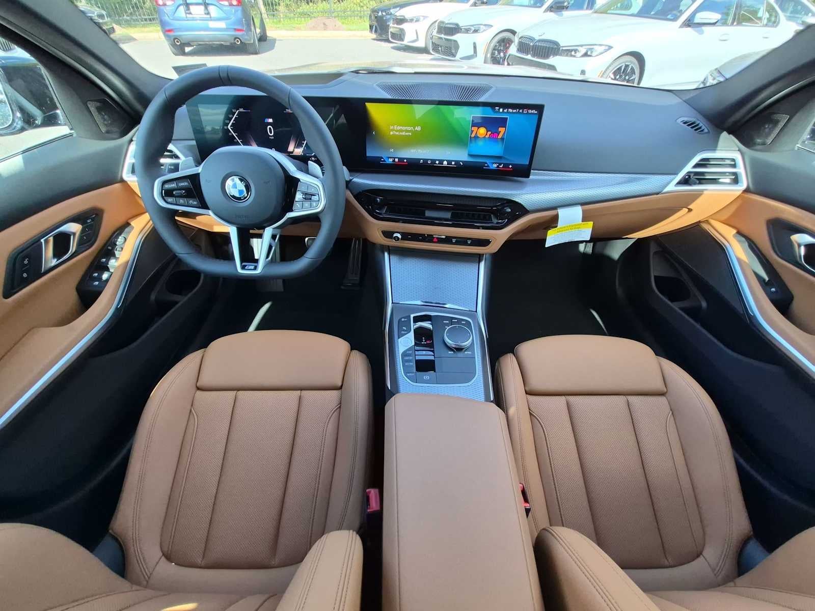 2026 BMW 3 Series 330i NA xDrive