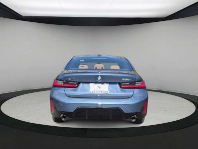 2026 BMW 3 Series 330i NA xDrive