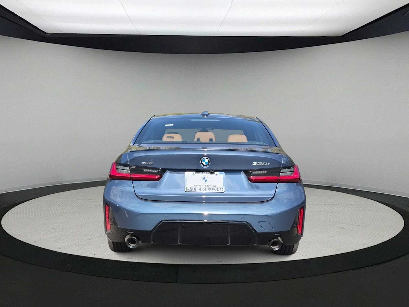 2026 BMW 3 Series 330i NA xDrive