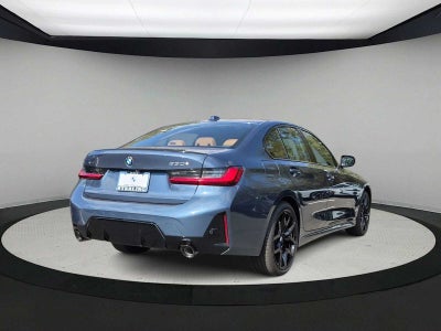 2026 BMW 3 Series 330i NA xDrive