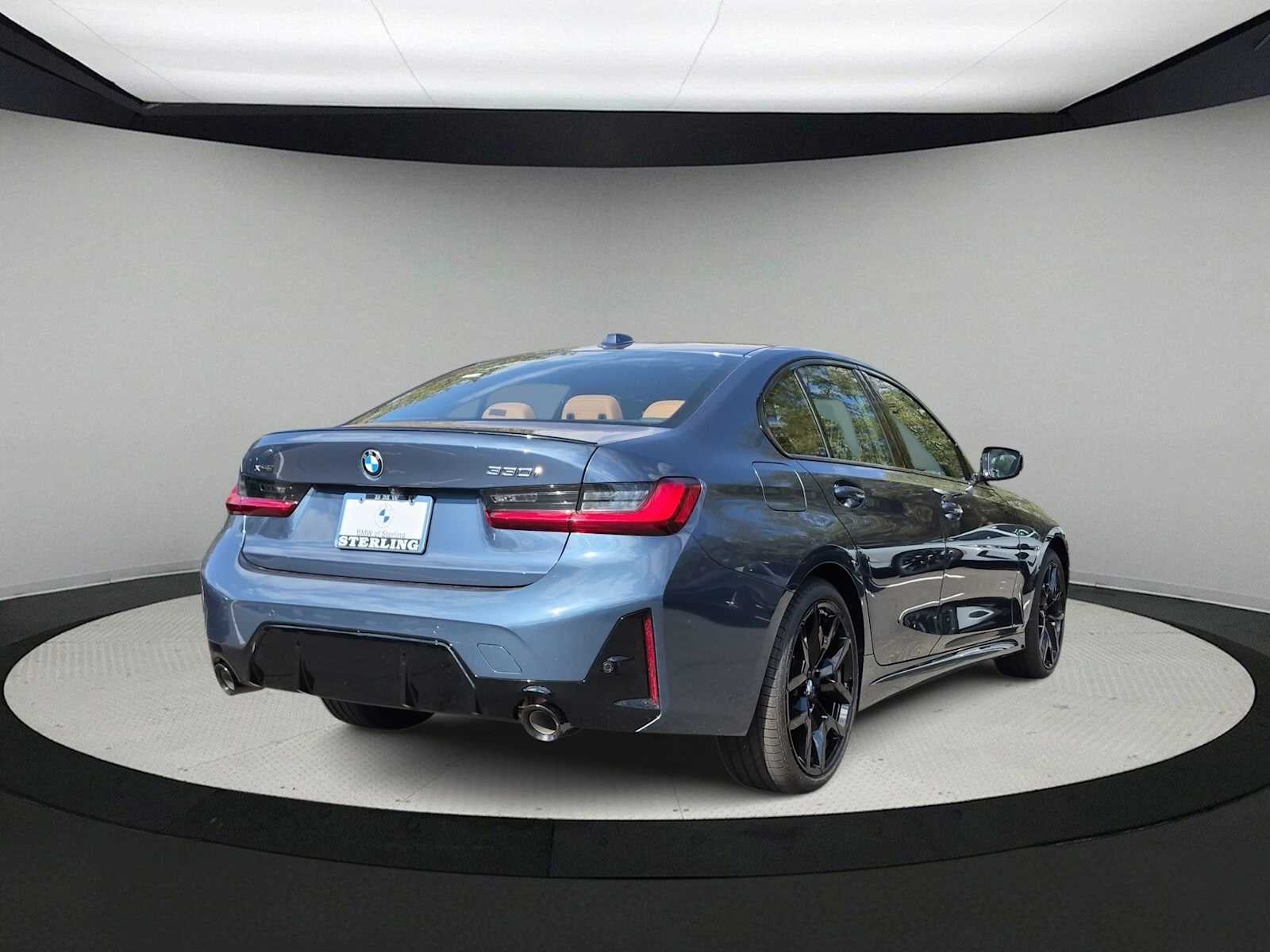 2026 BMW 3 Series 330i NA xDrive