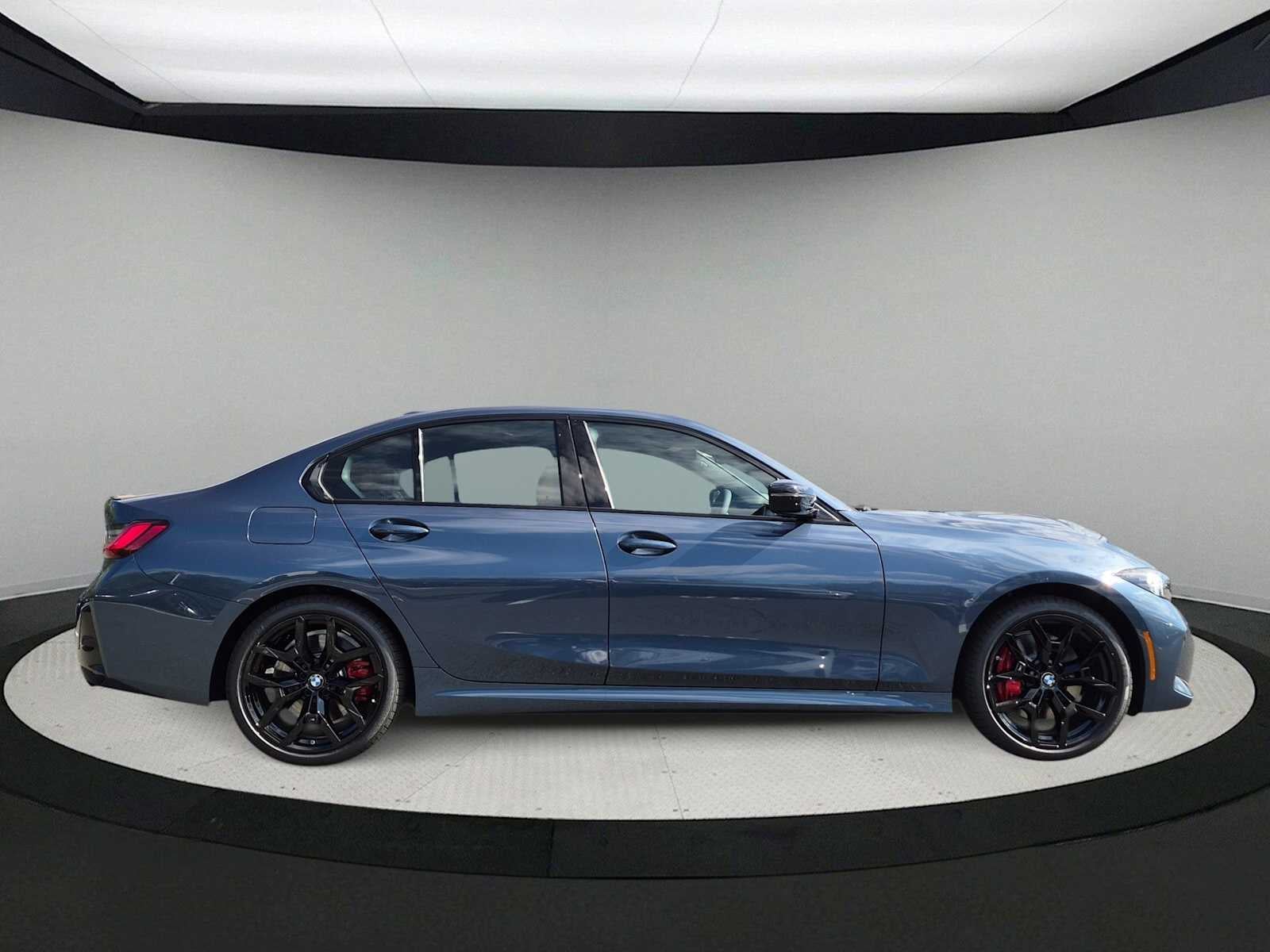 2026 BMW 3 Series 330i NA xDrive