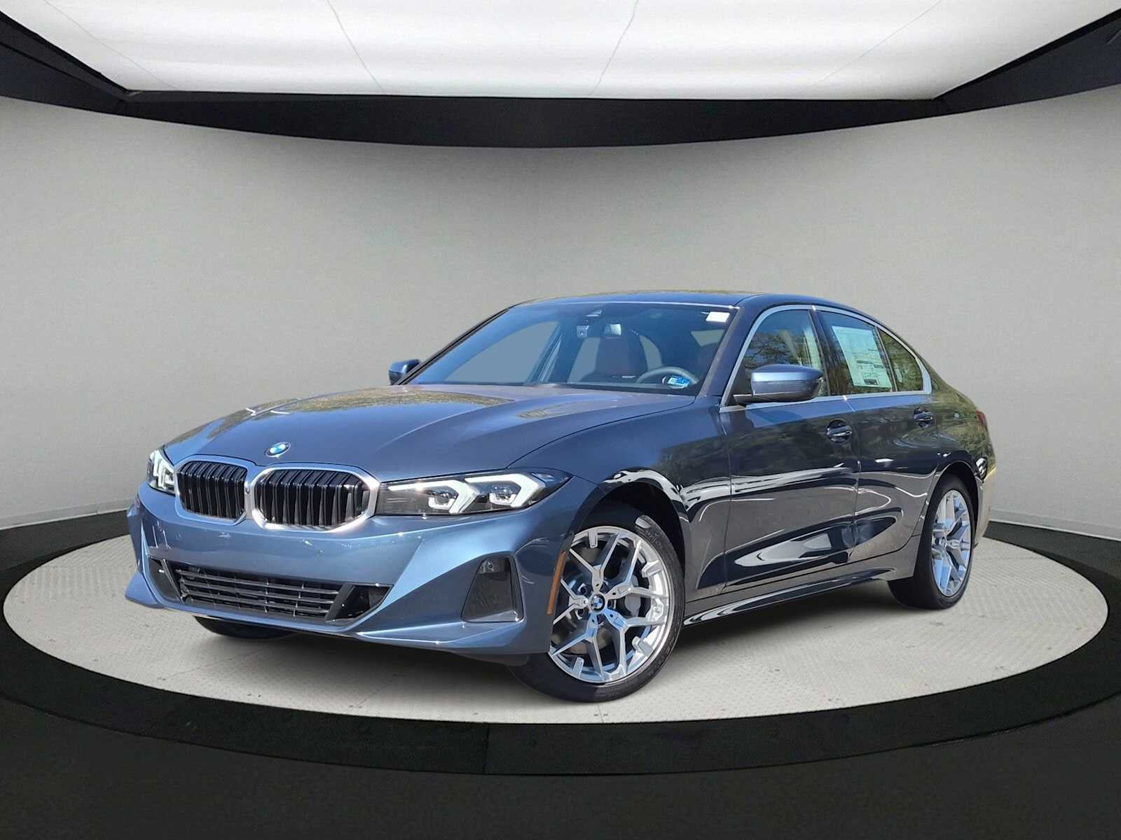 2026 BMW 3 Series 330i NA xDrive