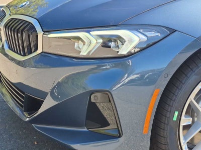 2026 BMW 3 Series 330i NA xDrive