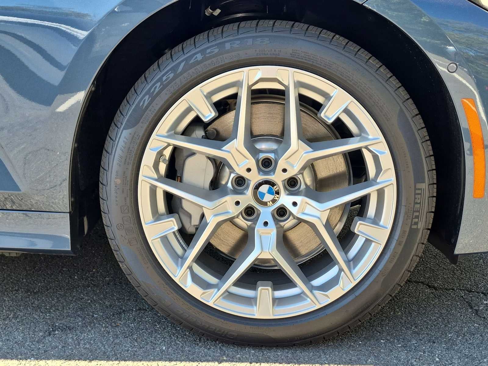 2026 BMW 3 Series 330i NA xDrive