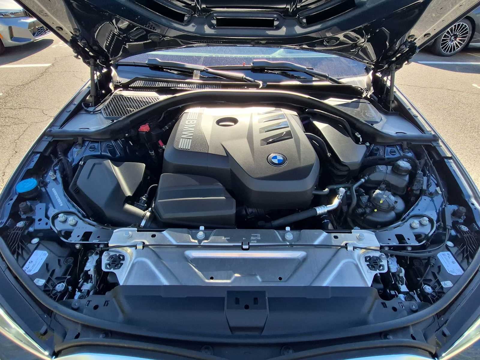 2026 BMW 3 Series 330i NA xDrive