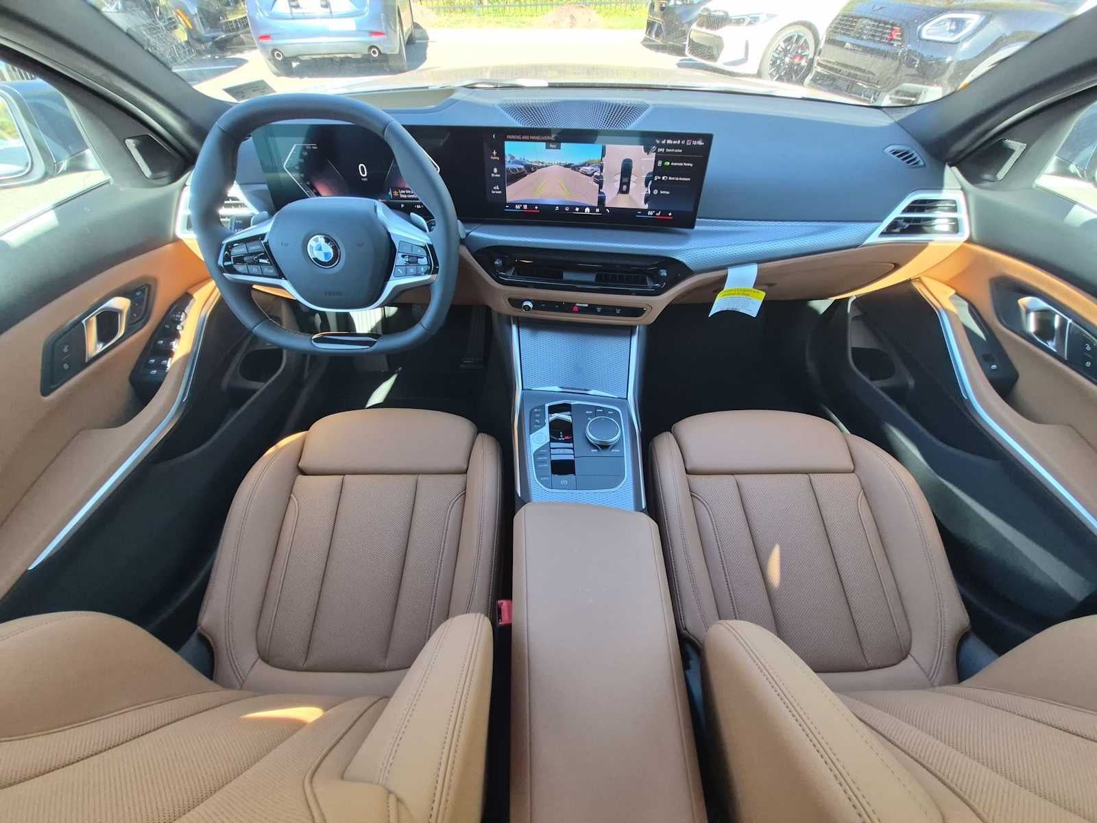 2026 BMW 3 Series 330i NA xDrive
