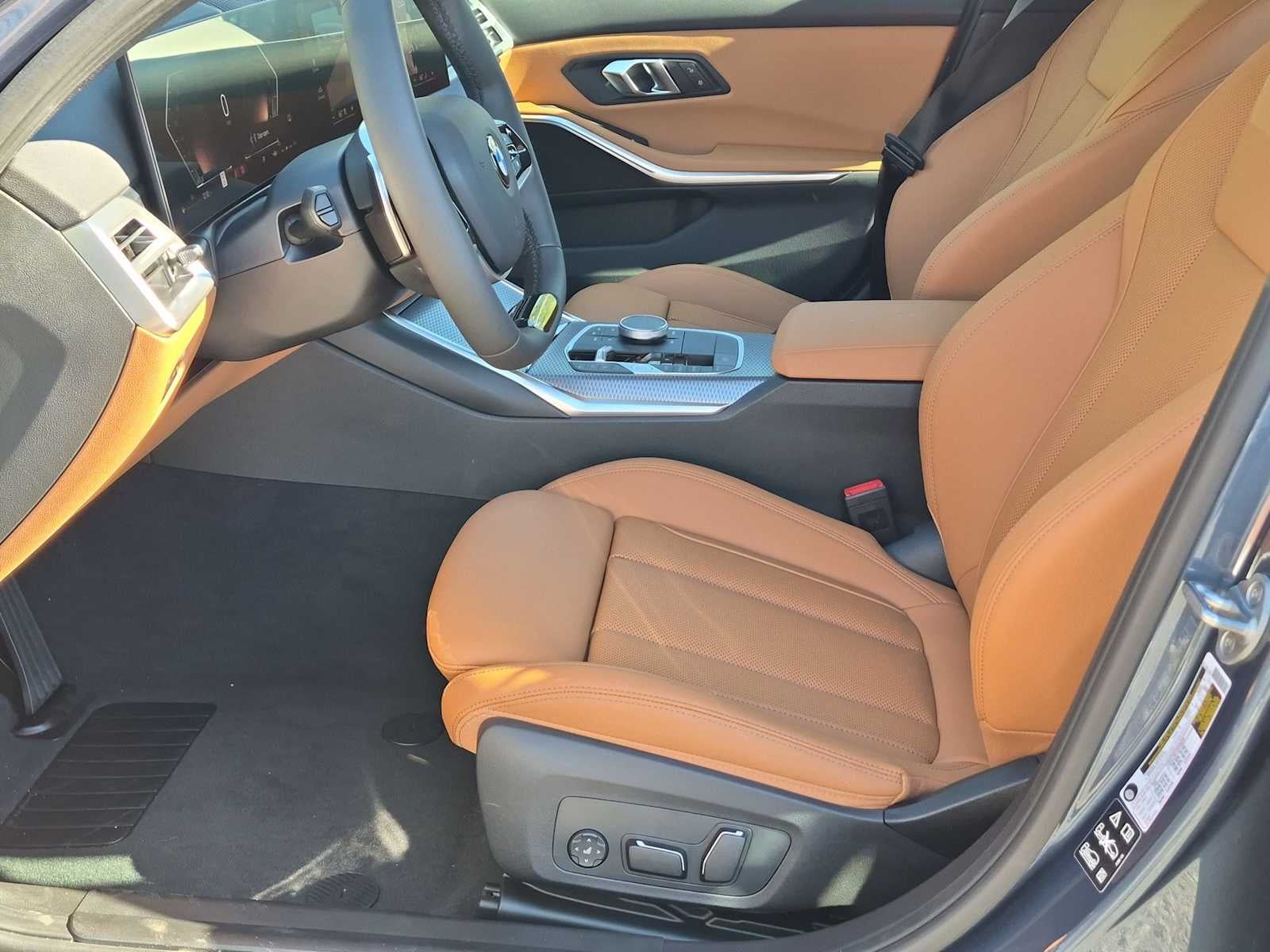2026 BMW 3 Series 330i NA xDrive