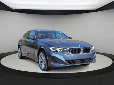 2026 BMW 3 Series 330i NA xDrive