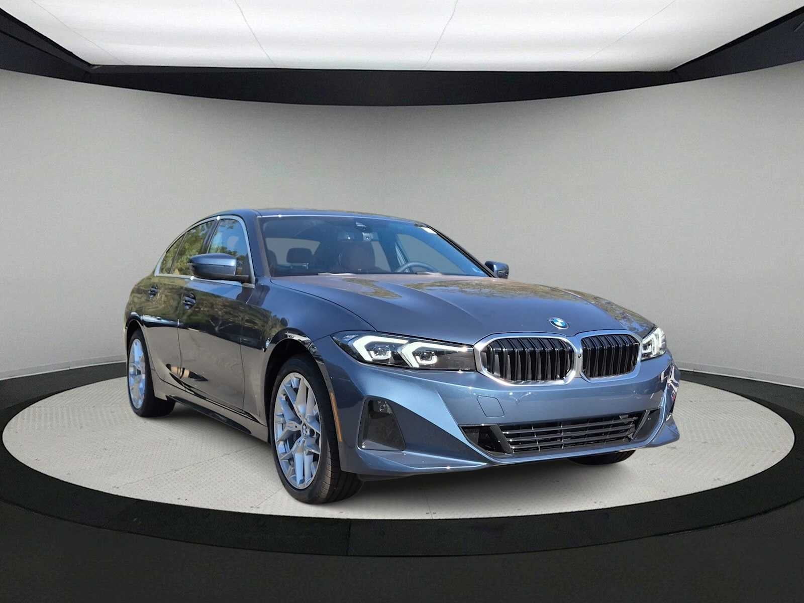 2026 BMW 3 Series 330i NA xDrive