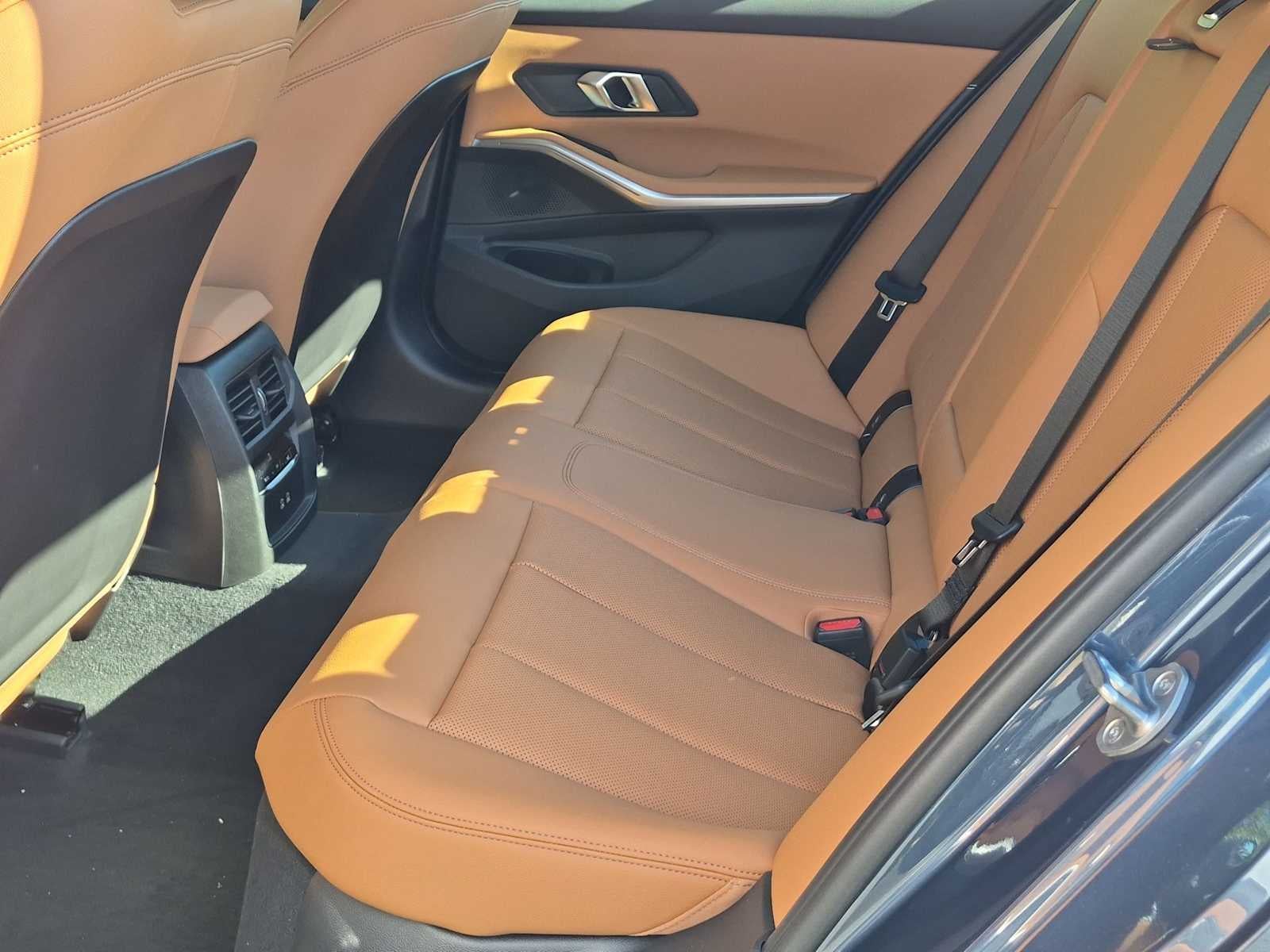 2026 BMW 3 Series 330i NA xDrive