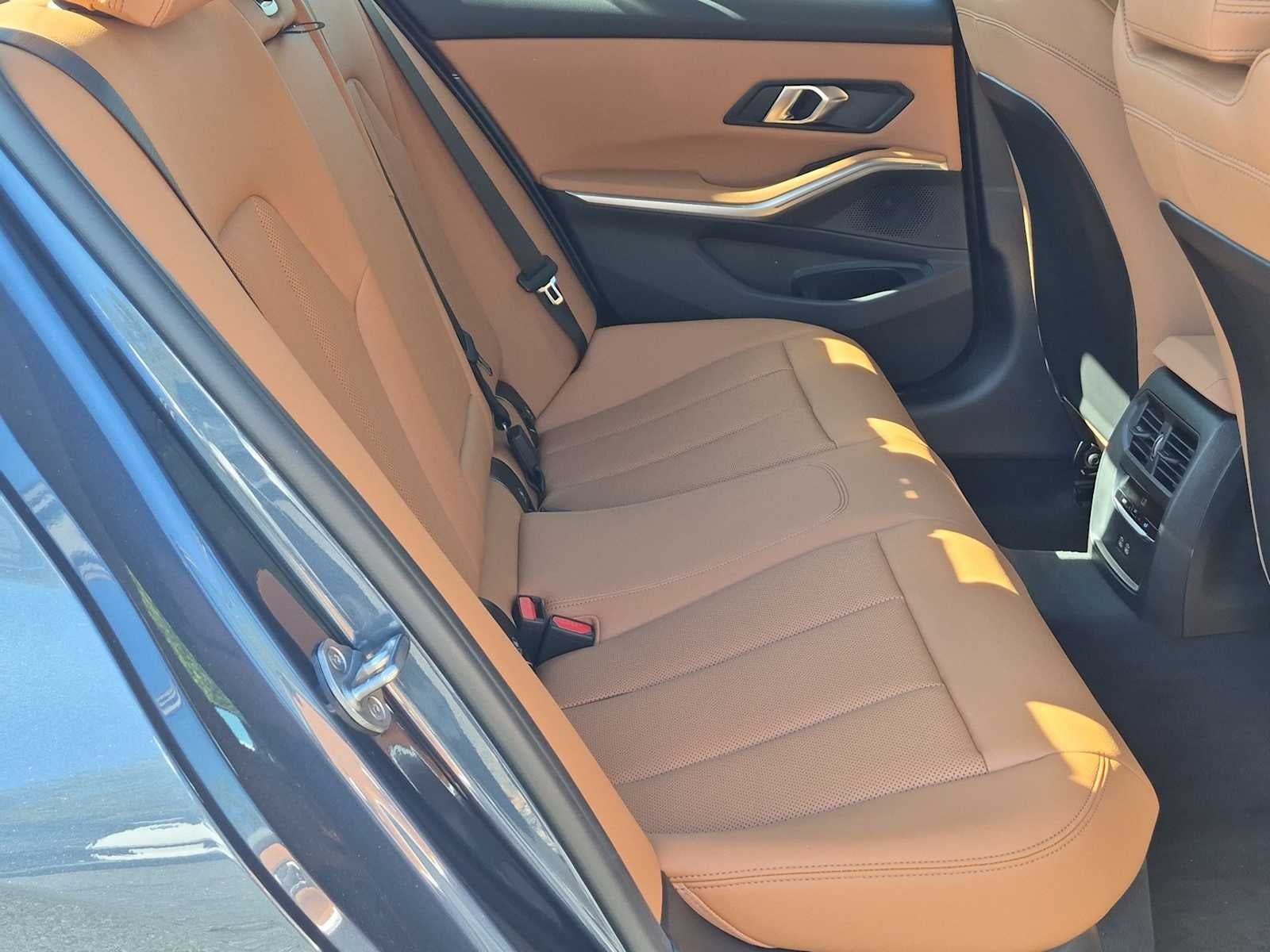 2026 BMW 3 Series 330i NA xDrive