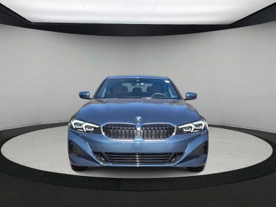 2026 BMW 3 Series 330i NA xDrive