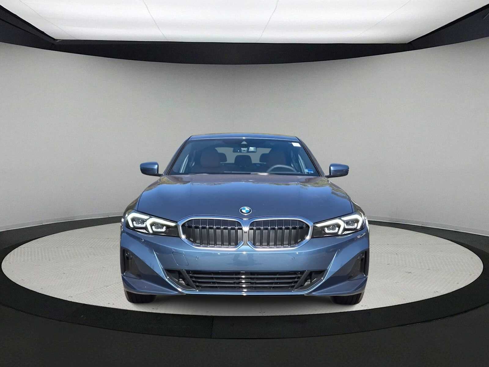 2026 BMW 3 Series 330i NA xDrive