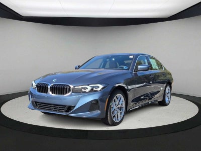 2026 BMW 3 Series 330i NA xDrive