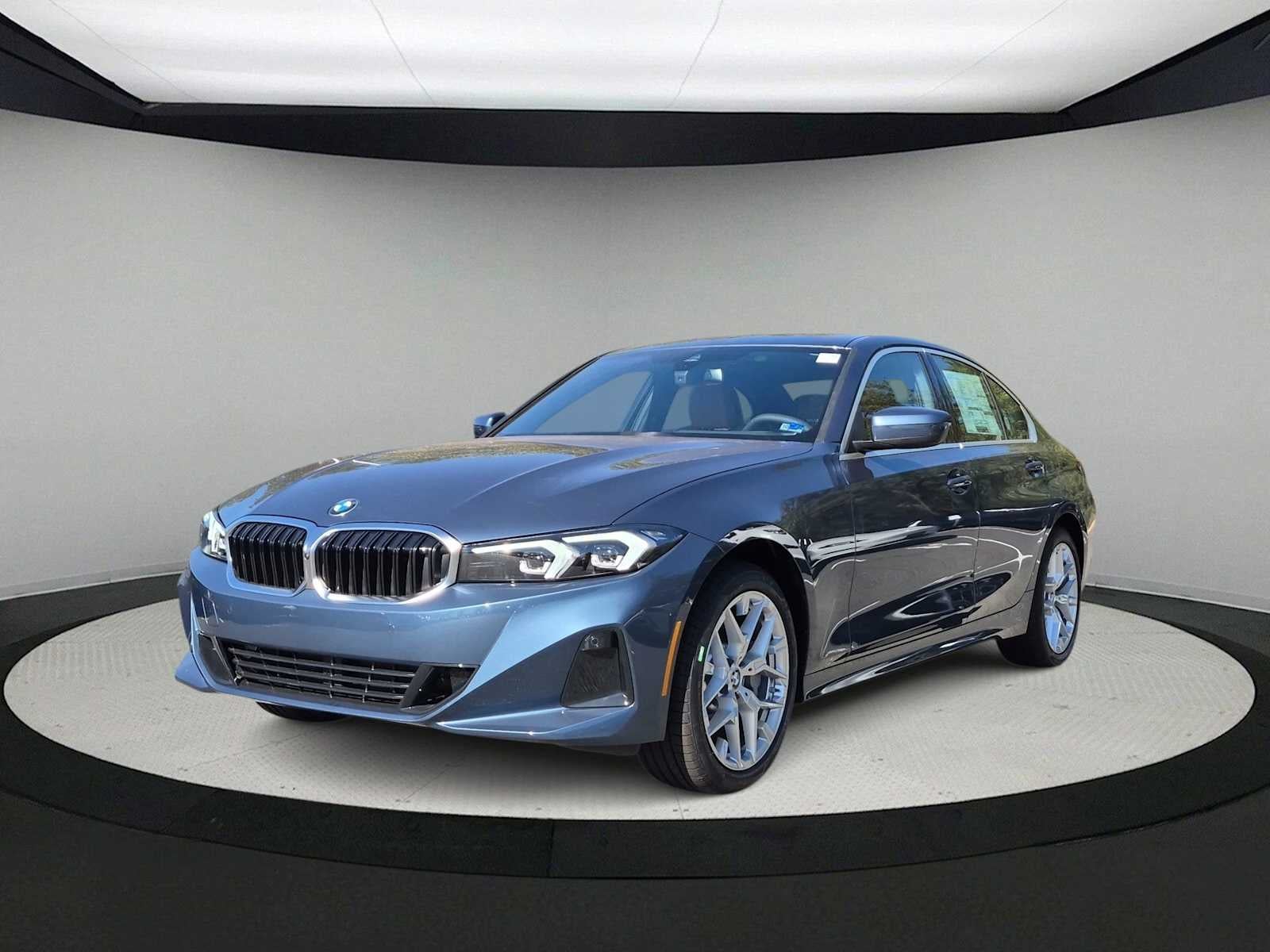 2026 BMW 3 Series 330i NA xDrive