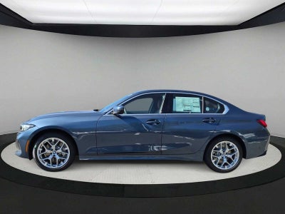 2026 BMW 3 Series 330i NA xDrive