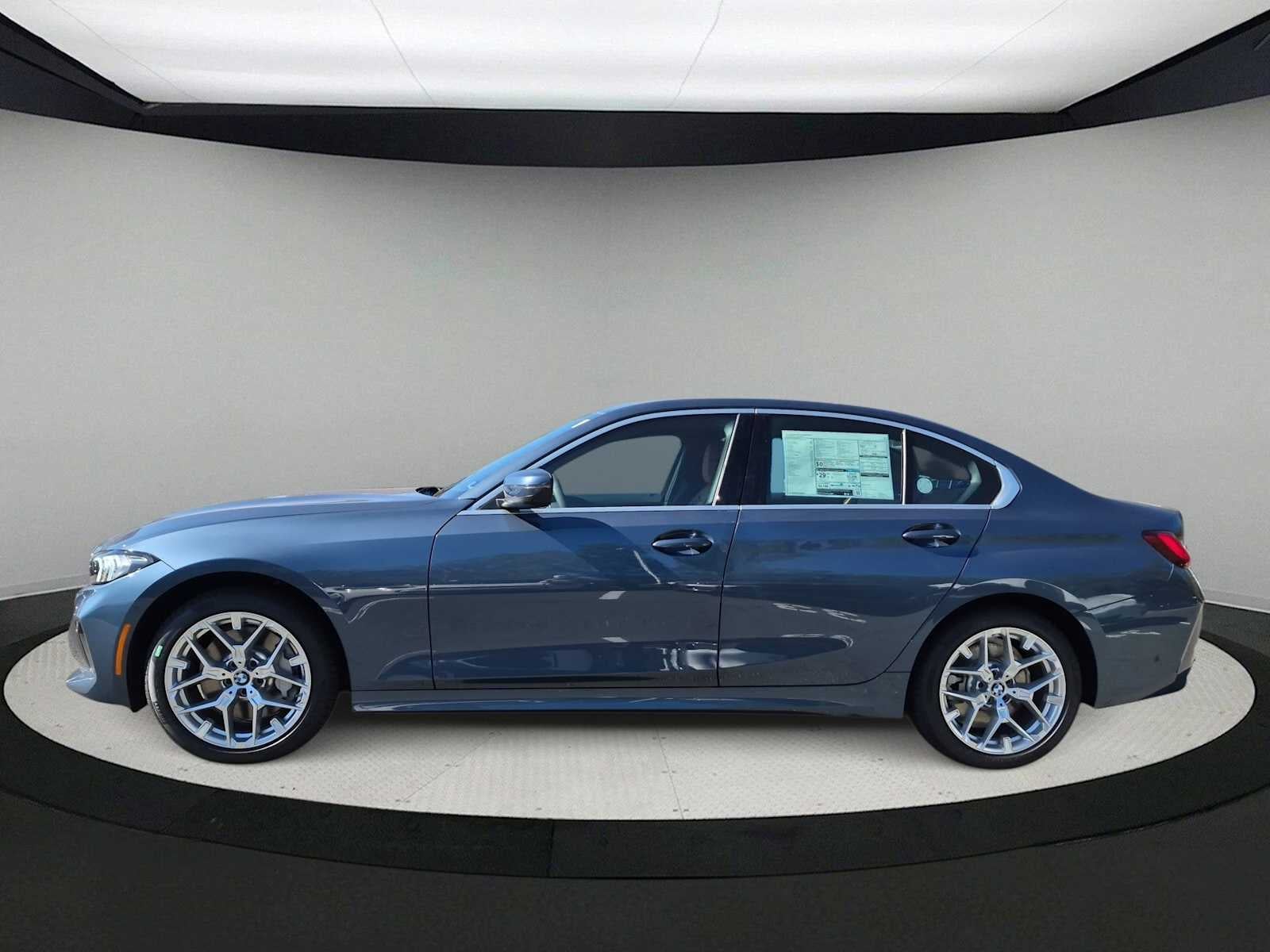 2026 BMW 3 Series 330i NA xDrive
