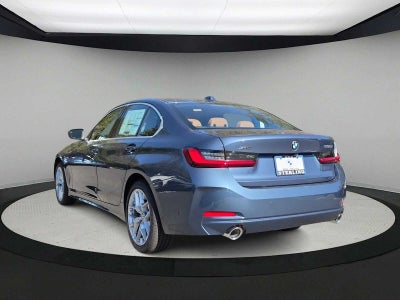 2026 BMW 3 Series 330i NA xDrive