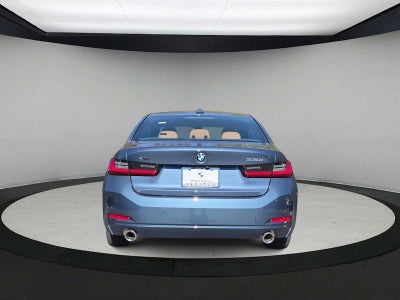 2026 BMW 3 Series 330i NA xDrive