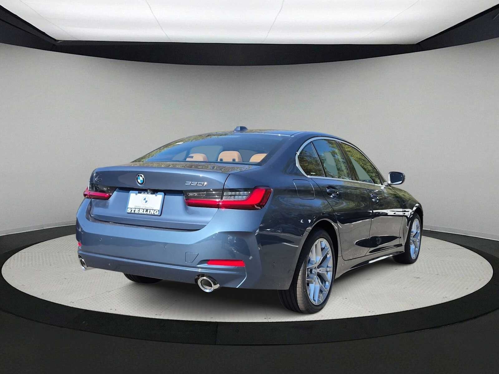 2026 BMW 3 Series 330i NA xDrive