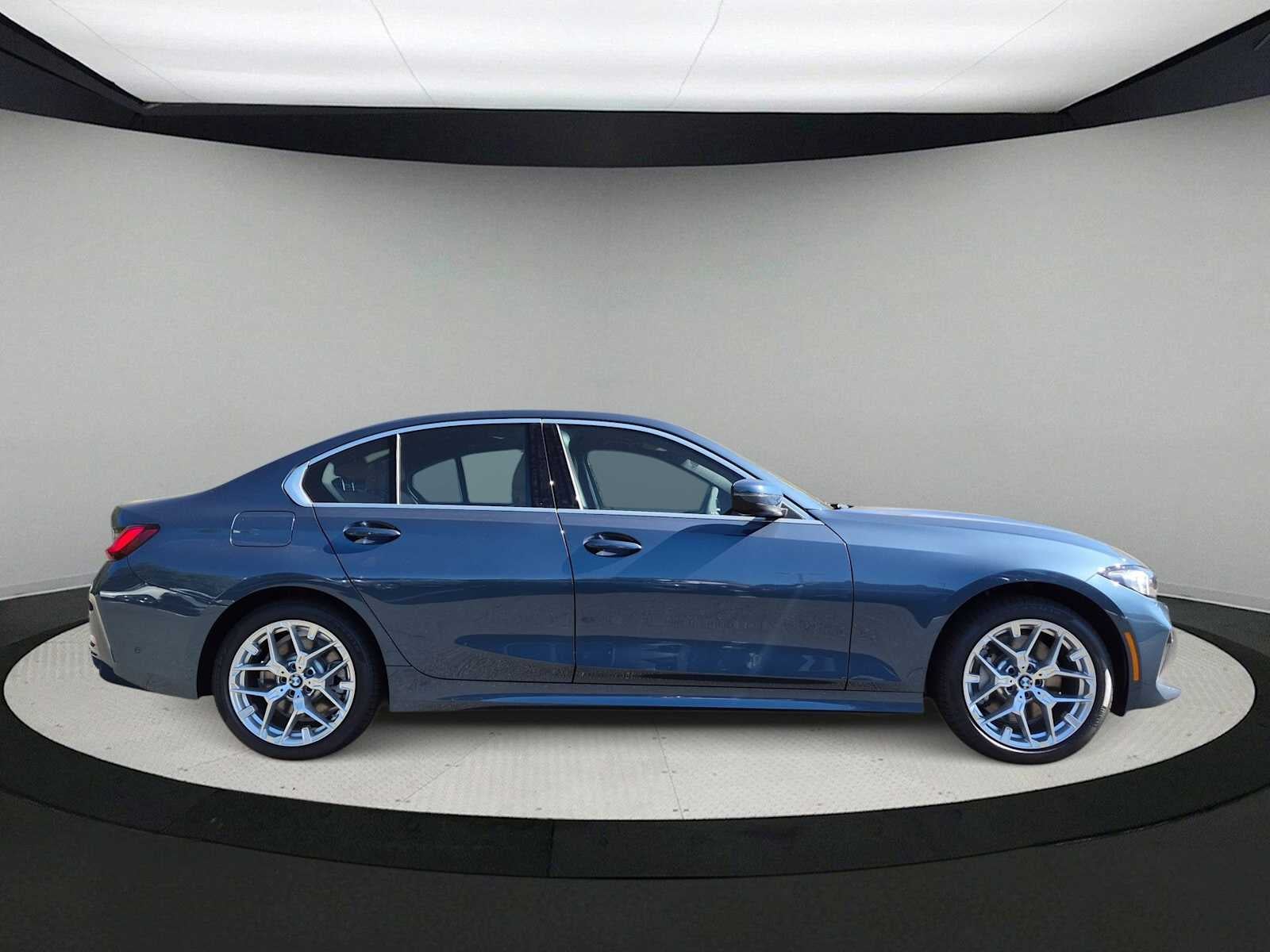 2026 BMW 3 Series 330i NA xDrive
